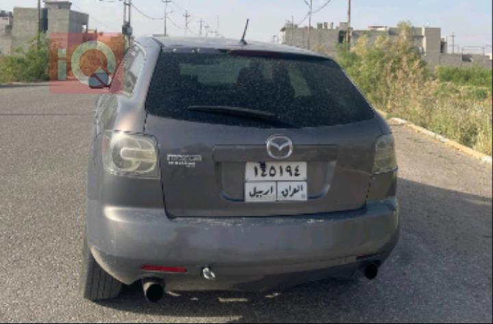 مازدا CX-7